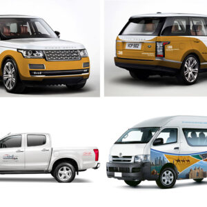 Vehicle Branding