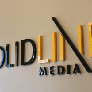 3D Signage & Letters
