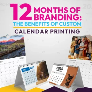 Customized Calendars