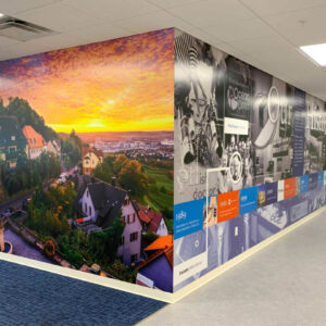 Wall Branding