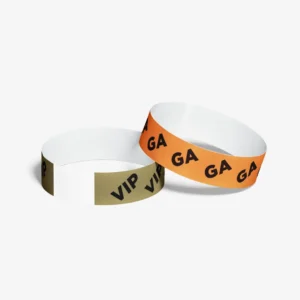 Tyvek Wristbands