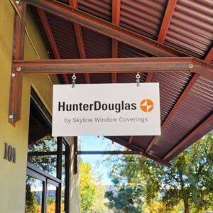 Hanging Signage
