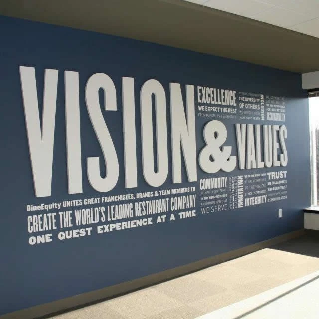store branding as a complete environment.