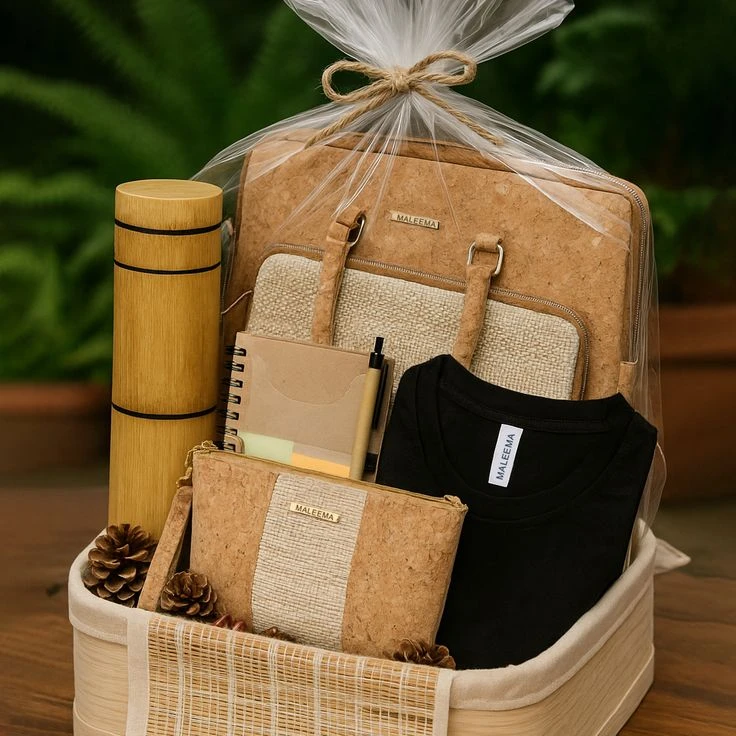 customize and deliver corporate gifts and branded bags